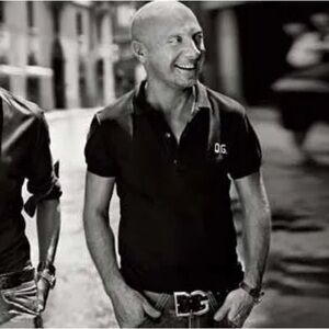 Runway jeans by Dolce&Gabbana